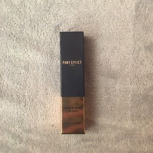 Pony Effect Makeup! Intense eye tint in joyful